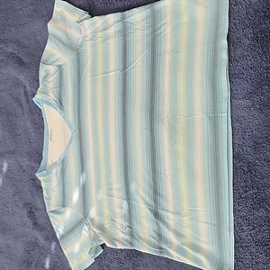 Lands' End Short Sleeve Top